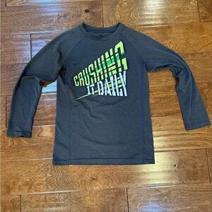 Champion kids long sleeve shirt